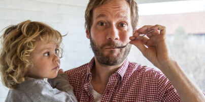 Åtte ord fra en gjest forandret livet til TV-kokken Kjartan Skjelde